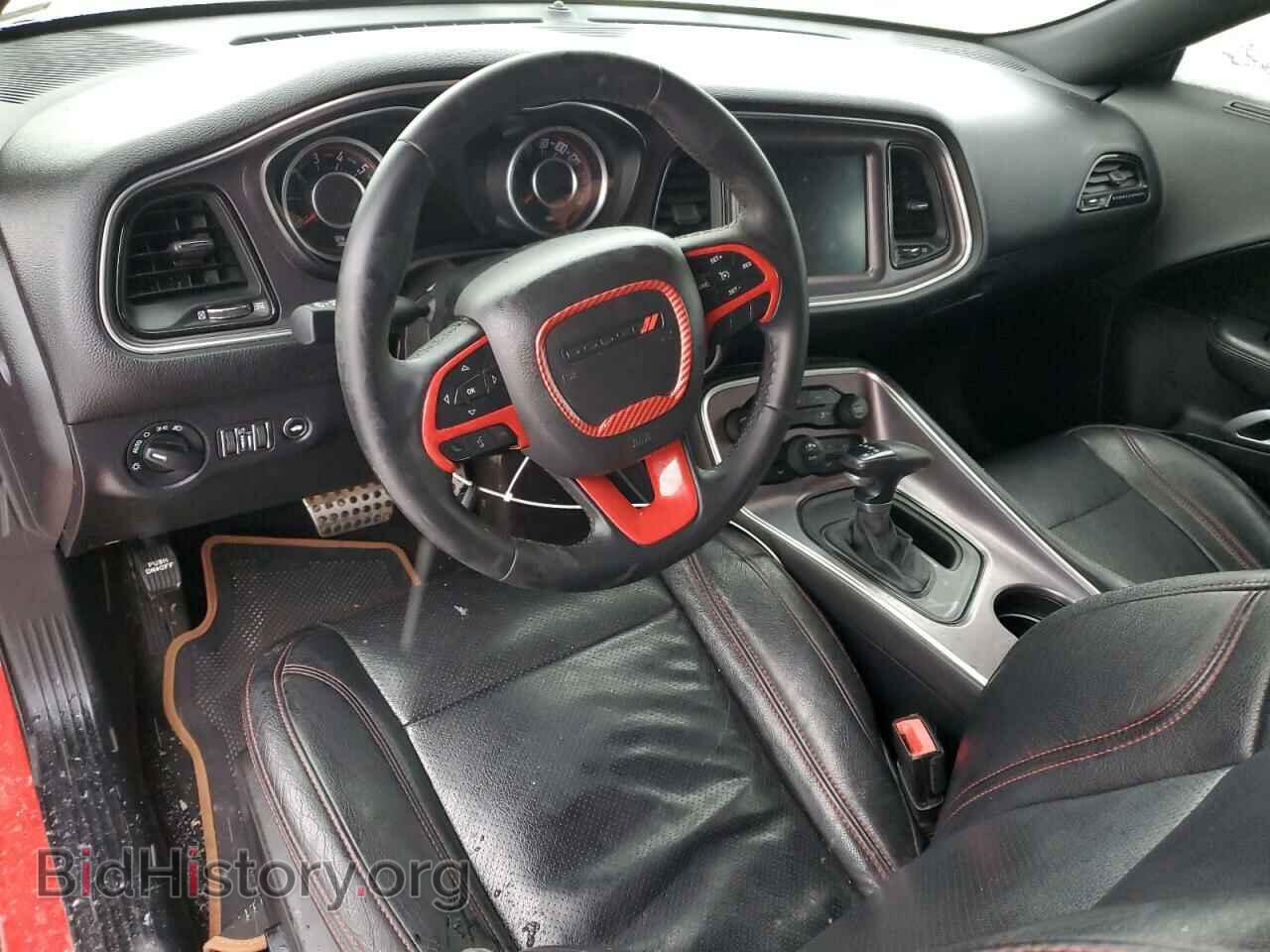2016 DODGE CHALLENGER - VIN: 2C3CDZAG7GH153647 - Фото 8