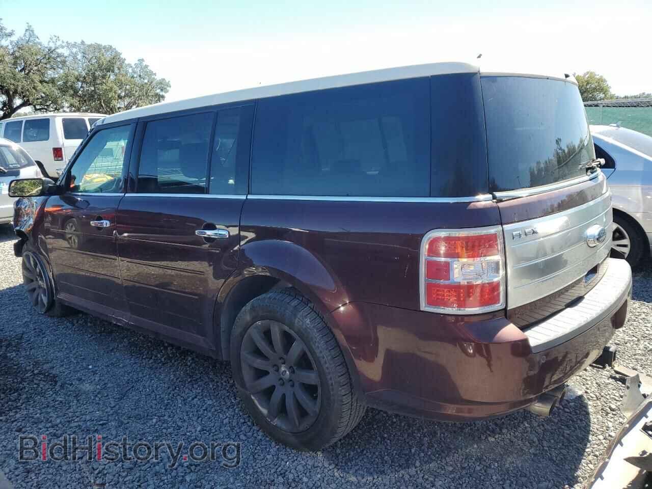 2009 FORD FLEX - VIN: 2FMEK63C89BA72080 - Фото 2