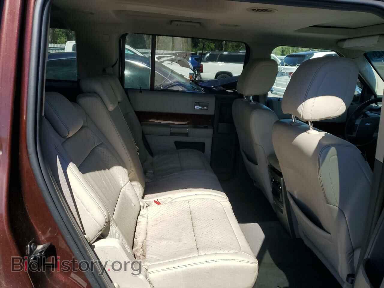 2009 FORD FLEX - VIN: 2FMEK63C89BA72080 - Фото 11