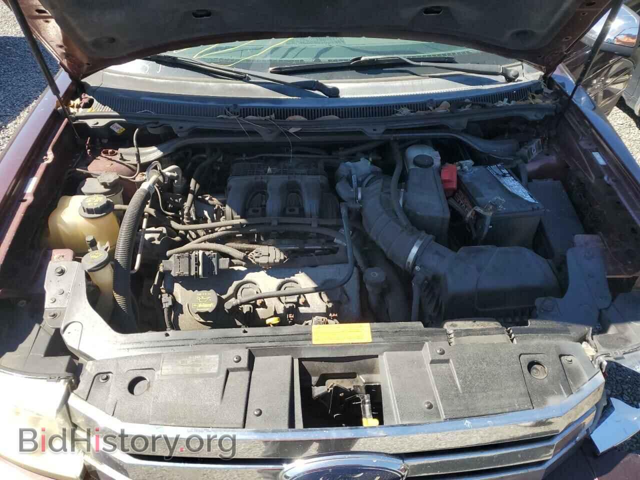 2009 FORD FLEX - VIN: 2FMEK63C89BA72080 - Фото 12