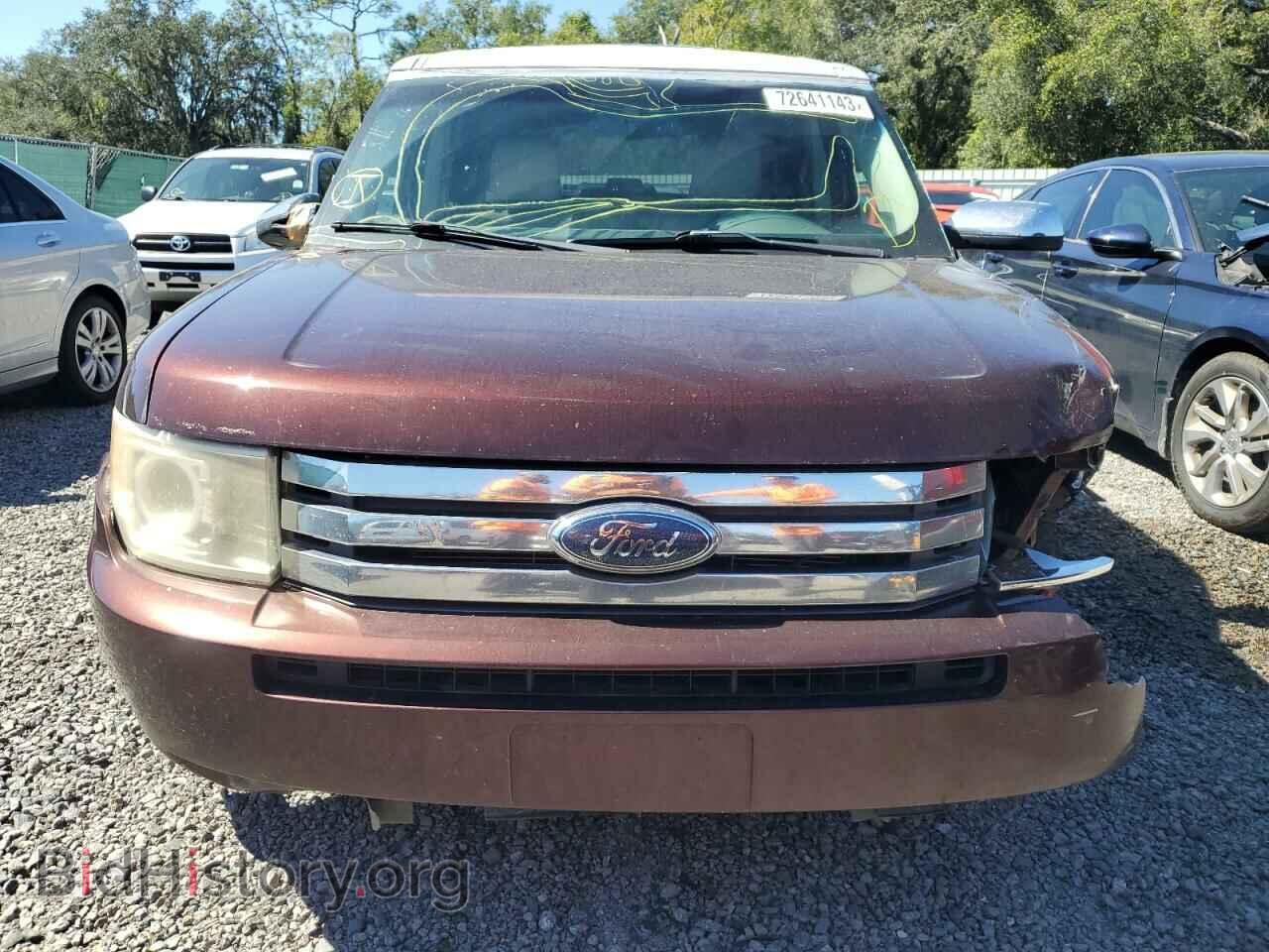 2009 FORD FLEX - VIN: 2FMEK63C89BA72080 - Фото 5