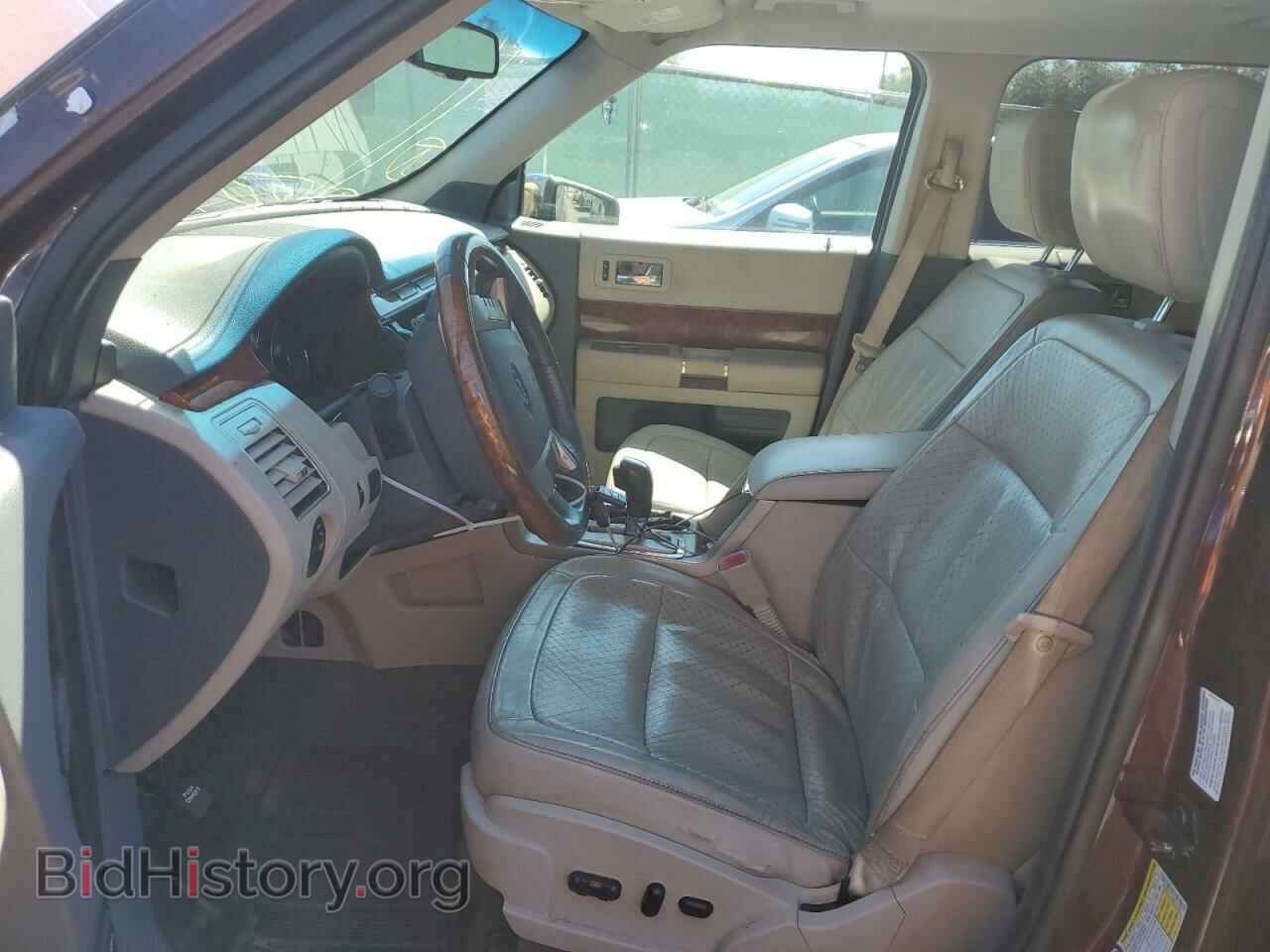2009 FORD FLEX - VIN: 2FMEK63C89BA72080 - Фото 7