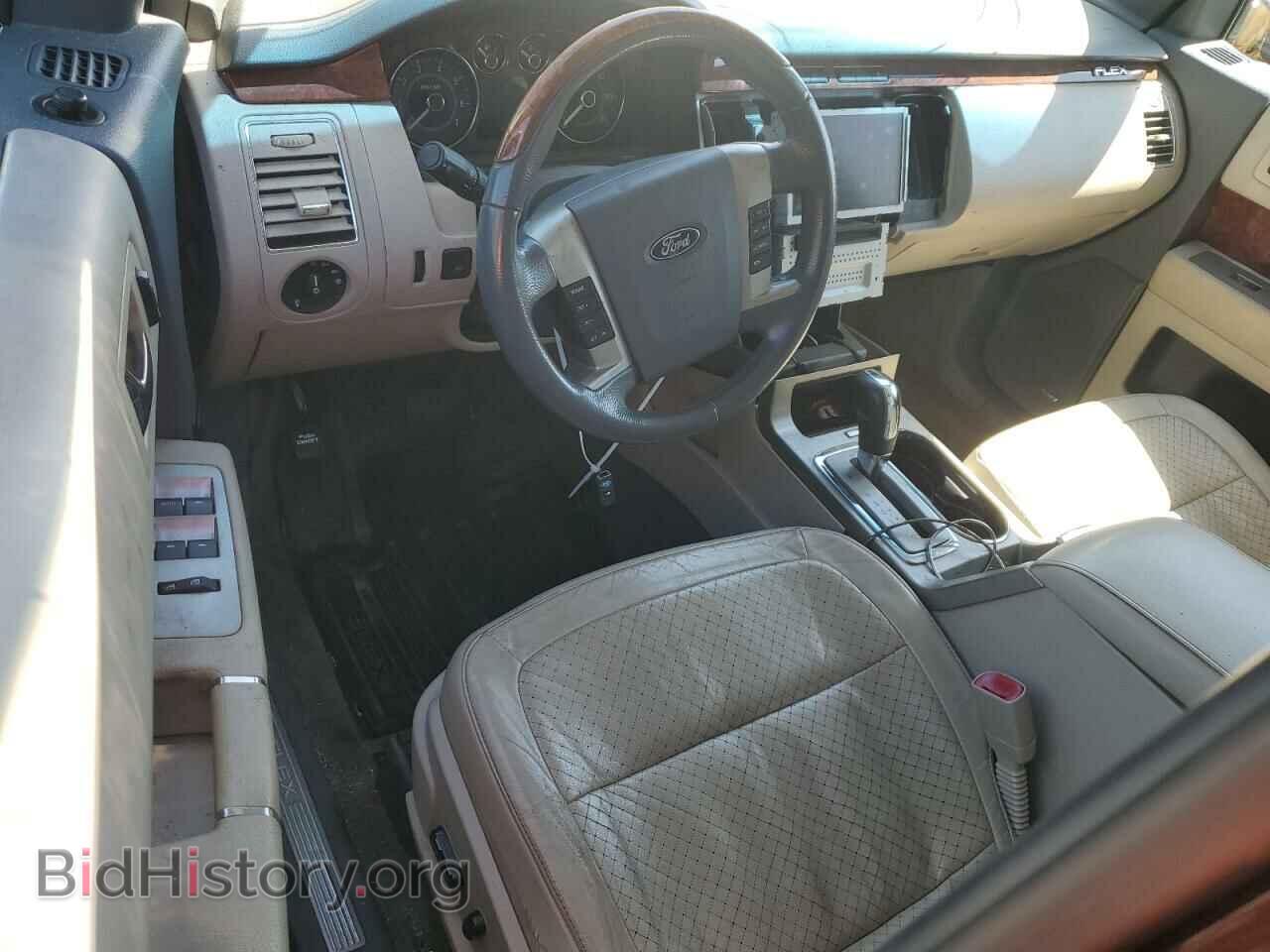 2009 FORD FLEX - VIN: 2FMEK63C89BA72080 - Фото 8