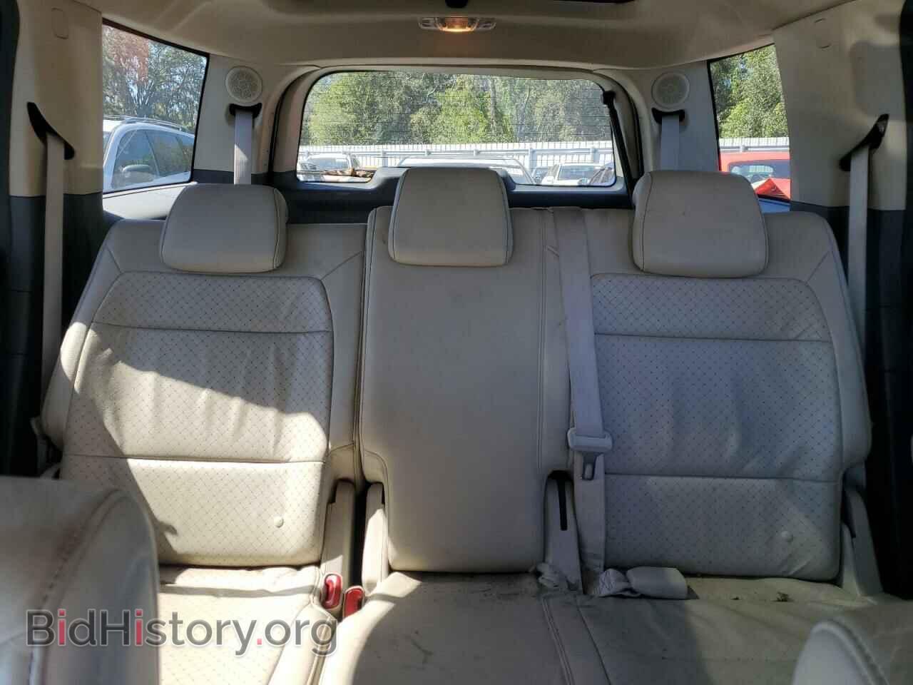 2009 FORD FLEX - VIN: 2FMEK63C89BA72080 - Фото 10
