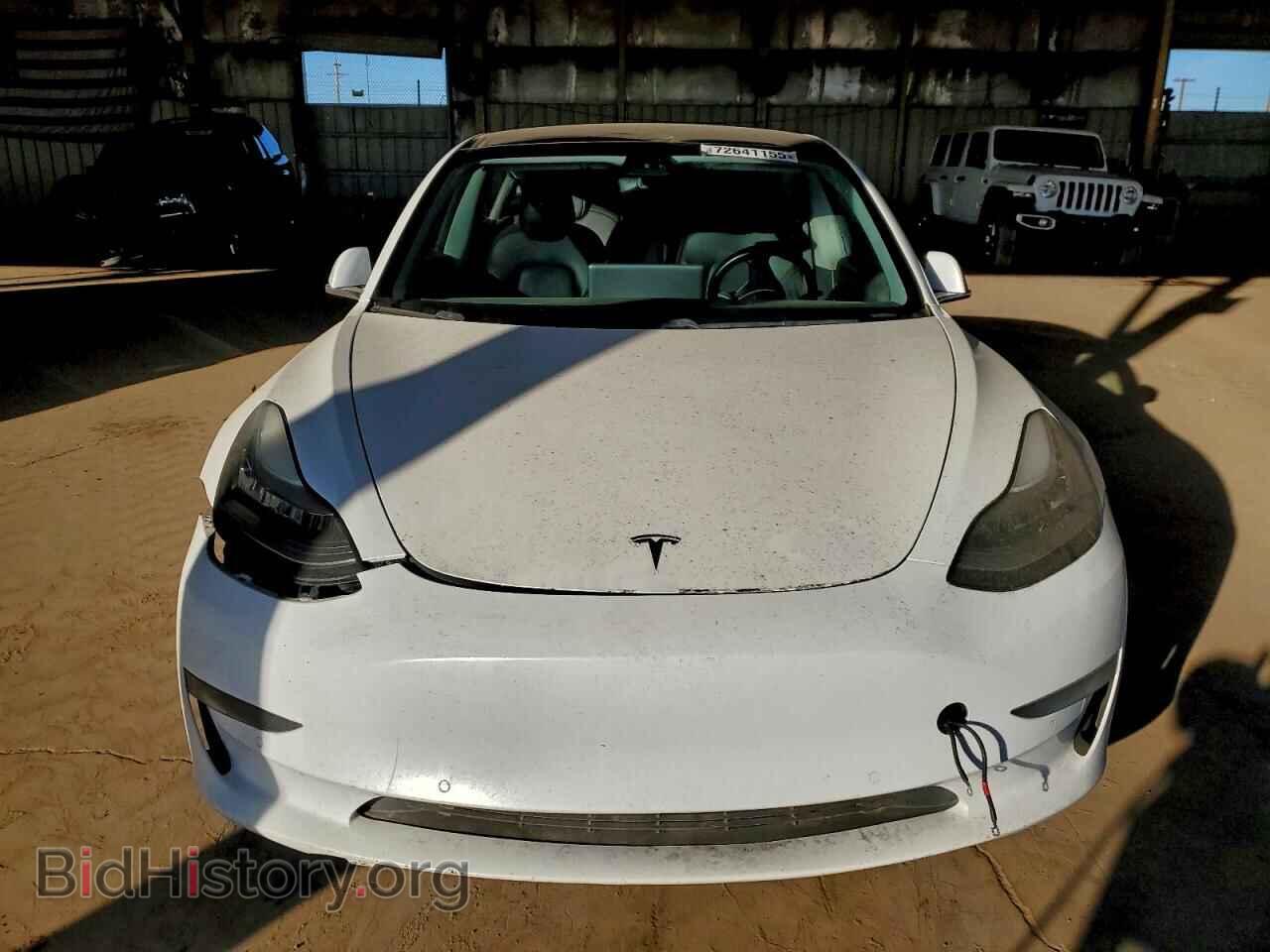2019 TESLA MODEL 3 - VIN: 5YJ3E1EA8KF301447 - Photo 5