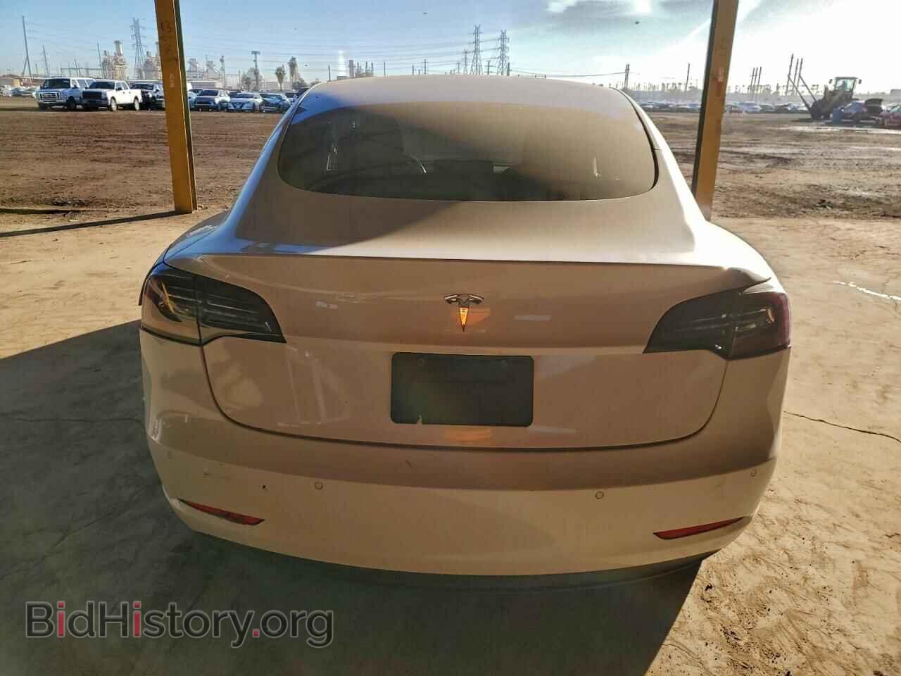 2019 TESLA MODEL 3 - VIN: 5YJ3E1EA8KF301447 - Photo 6