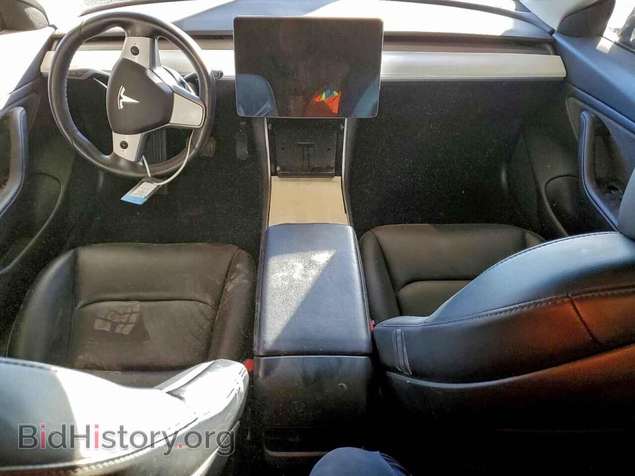 2019 TESLA MODEL 3 - VIN: 5YJ3E1EA8KF301447 - Photo 8