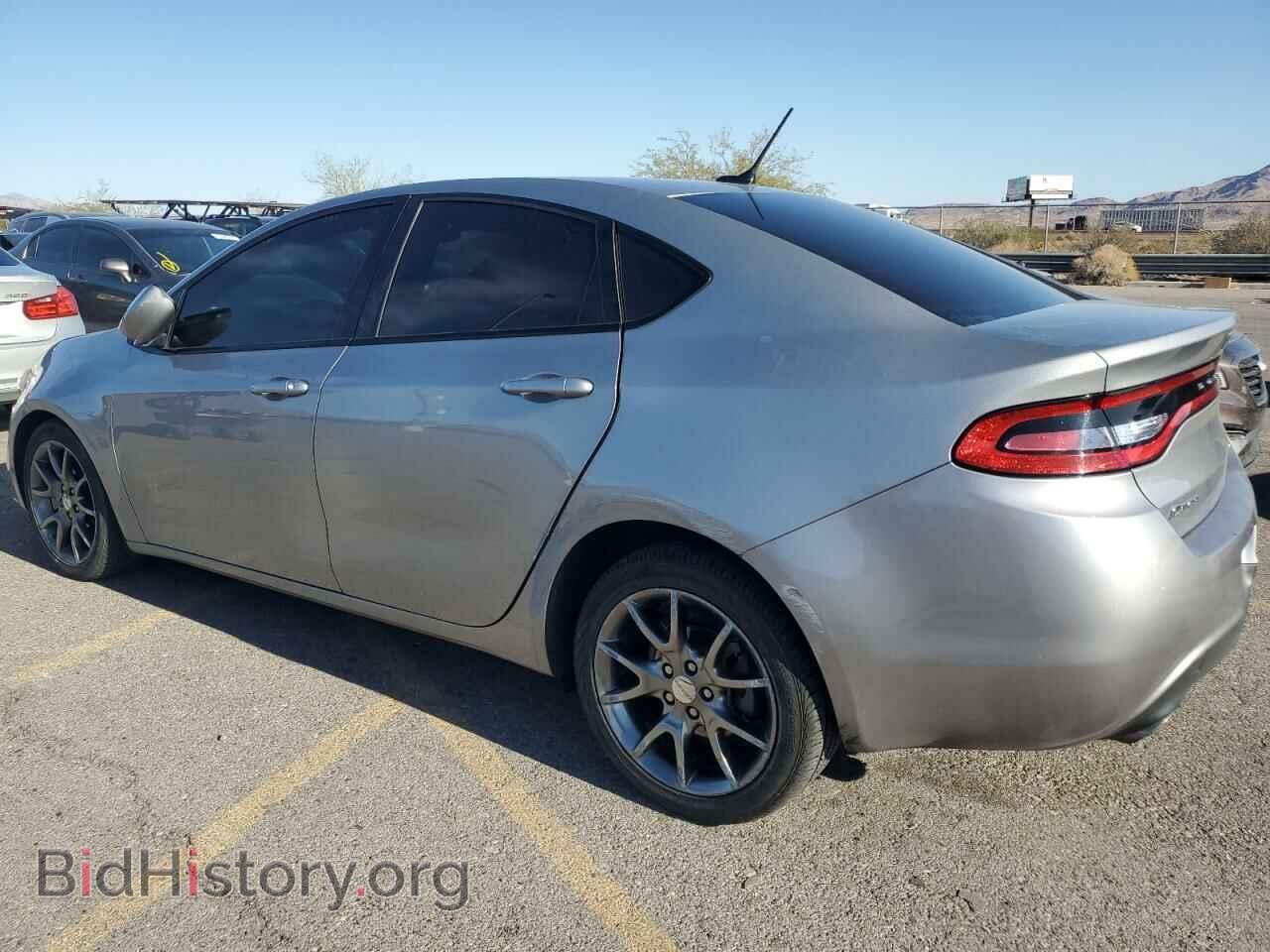2014 DODGE DART - VIN: 1C3CDFBB2ED768134 - Фото 2