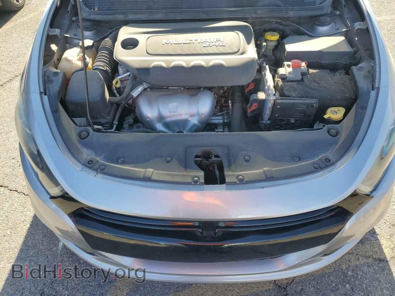 2014 DODGE DART - VIN: 1C3CDFBB2ED768134 - Фото 11