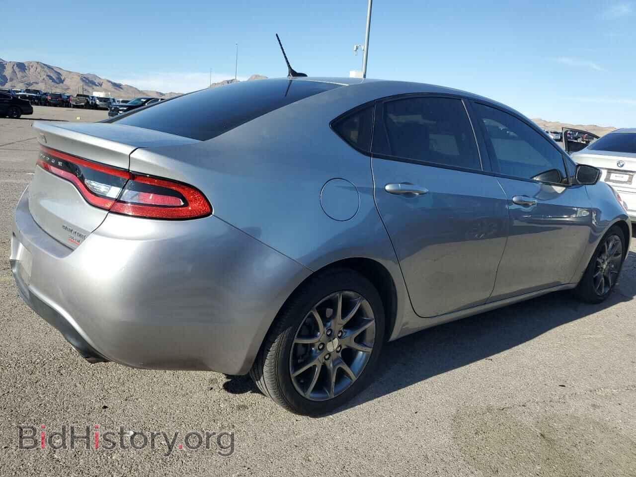 2014 DODGE DART - VIN: 1C3CDFBB2ED768134 - Фото 3