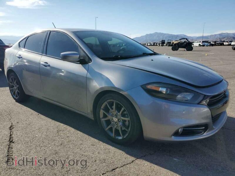2014 Dodge DART (VIN 1C3CDFBB2ED768134) — фото 4 из 12