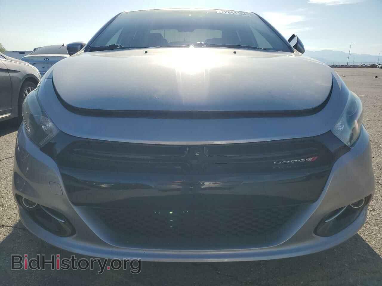 2014 DODGE DART - VIN: 1C3CDFBB2ED768134 - Фото 5