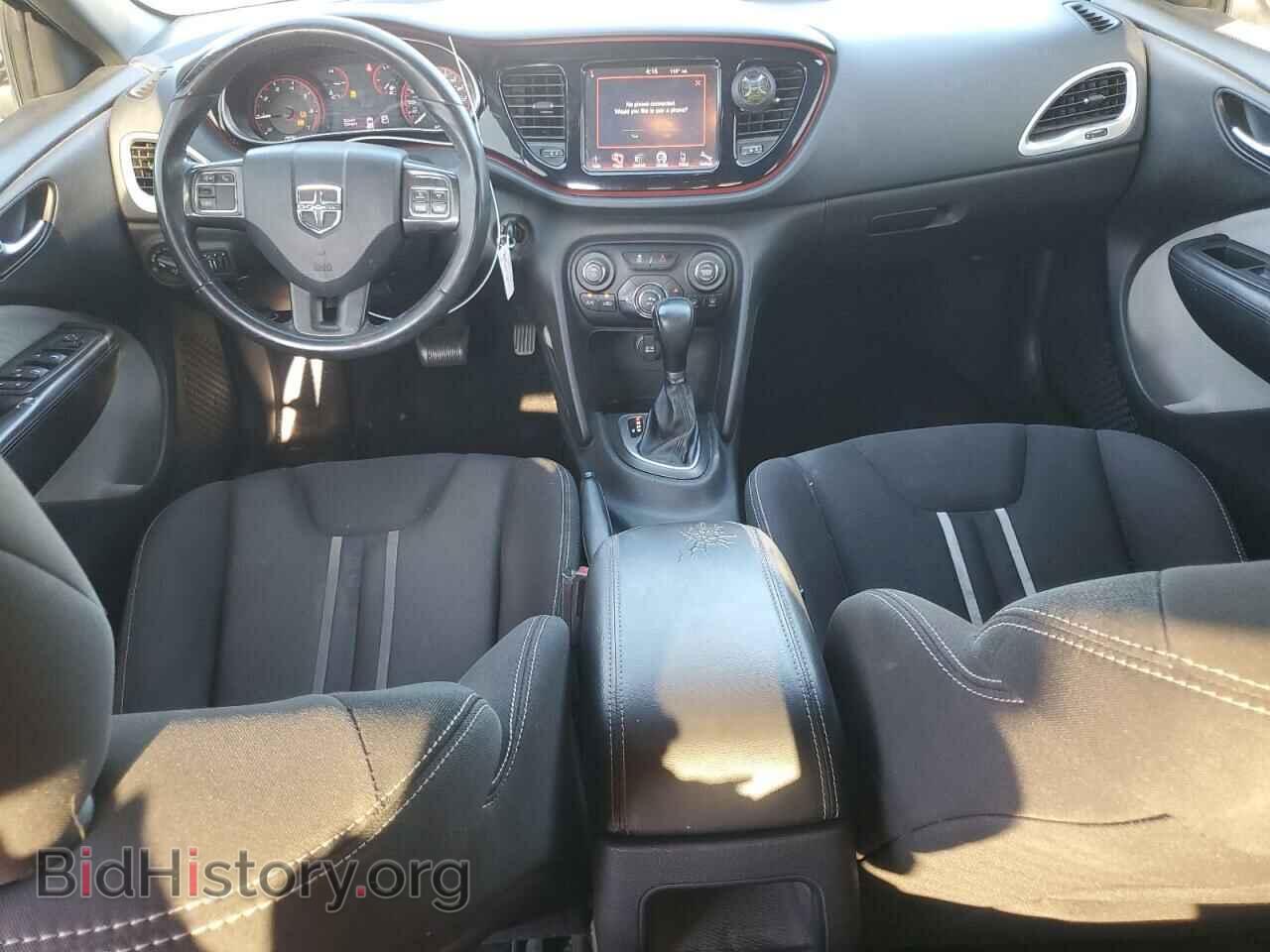 2014 DODGE DART - VIN: 1C3CDFBB2ED768134 - Фото 8