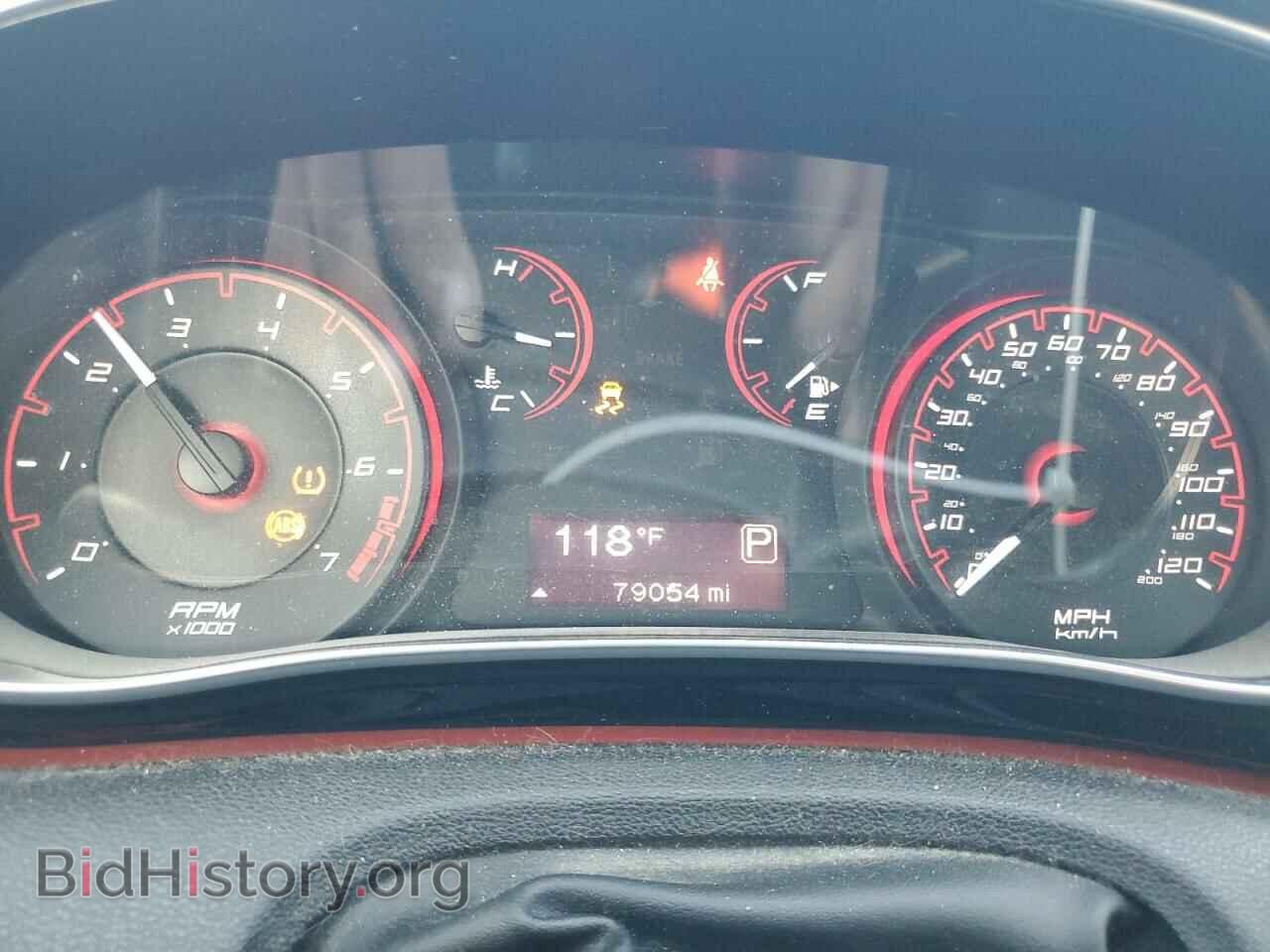 2014 DODGE DART - VIN: 1C3CDFBB2ED768134 - Фото 9
