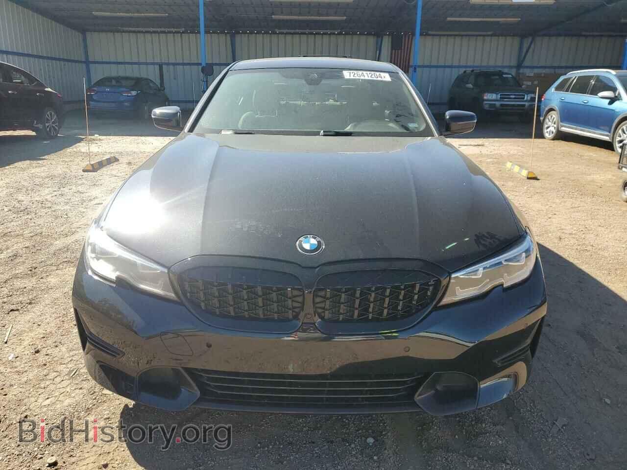 2020 BMW 3 SERIES - VIN: 3MW5R7J0XL8B08698 - Фото 5