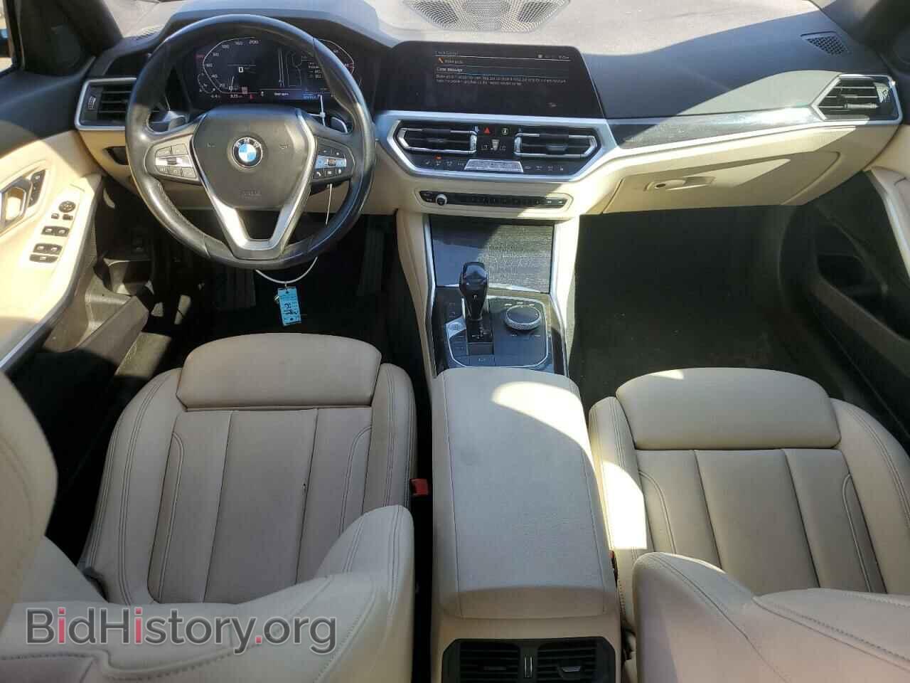 2020 BMW 3 SERIES - VIN: 3MW5R7J0XL8B08698 - Фото 8