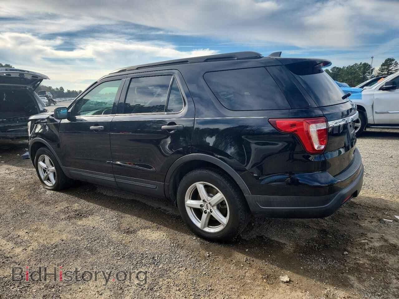 2018 FORD EXPLORER - VIN: 1FM5K7B87JGB88760 - Photo 2