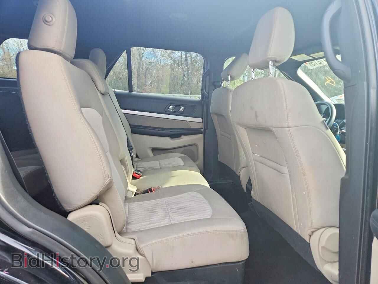 2018 FORD EXPLORER - VIN: 1FM5K7B87JGB88760 - Photo 11
