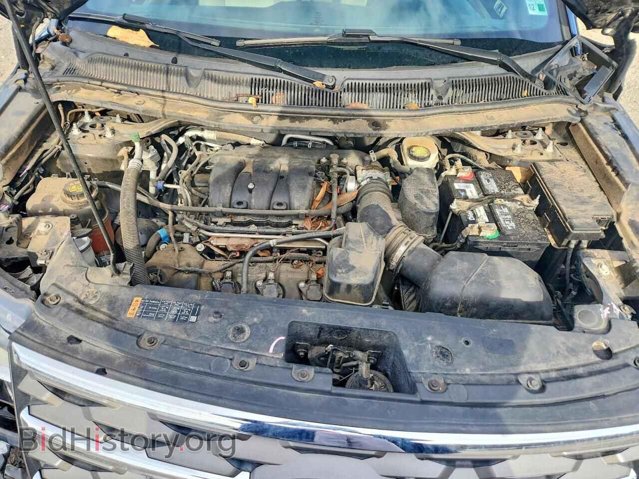 2018 FORD EXPLORER - VIN: 1FM5K7B87JGB88760 - Photo 12