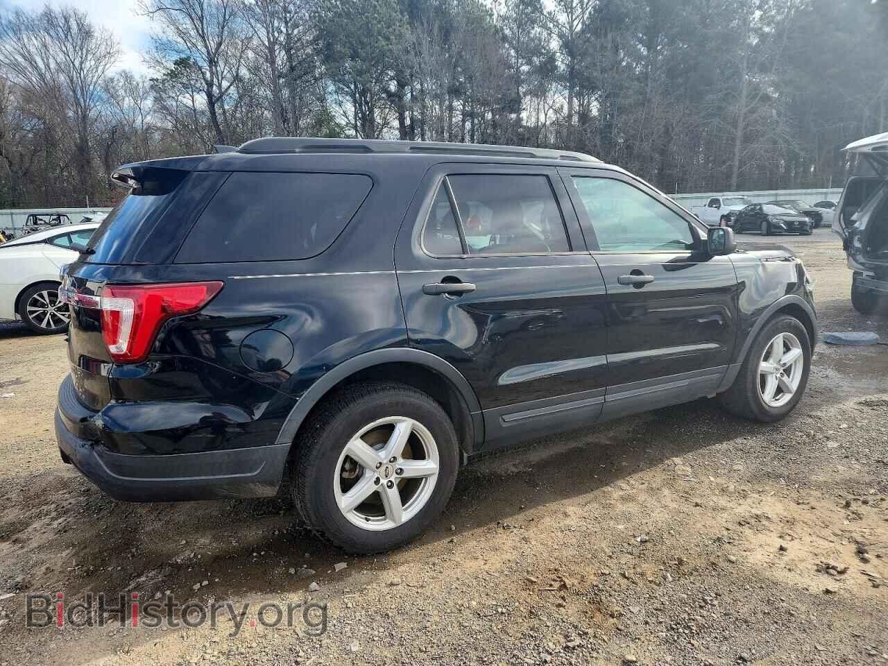 2018 FORD EXPLORER - VIN: 1FM5K7B87JGB88760 - Photo 3