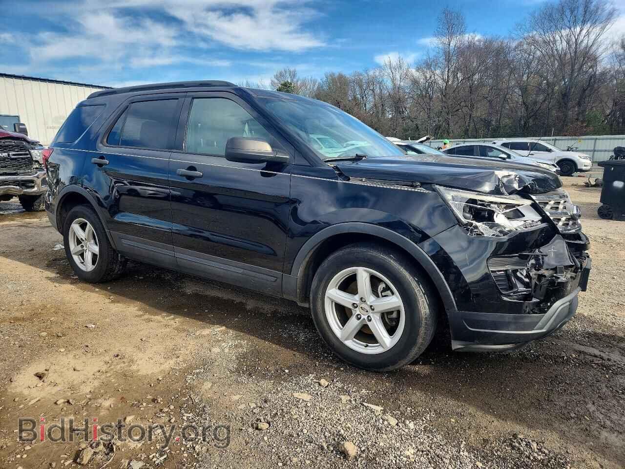 2018 FORD EXPLORER - VIN: 1FM5K7B87JGB88760 - Photo 4