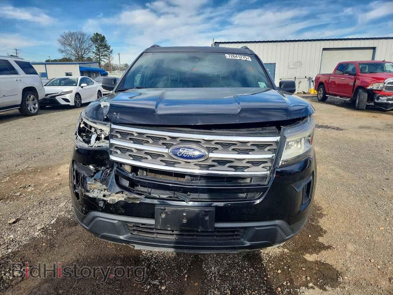 2018 FORD EXPLORER - VIN: 1FM5K7B87JGB88760 - Photo 5
