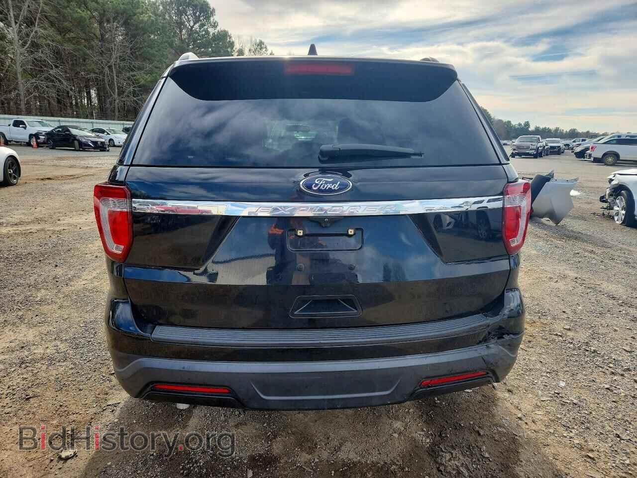 2018 FORD EXPLORER - VIN: 1FM5K7B87JGB88760 - Photo 6