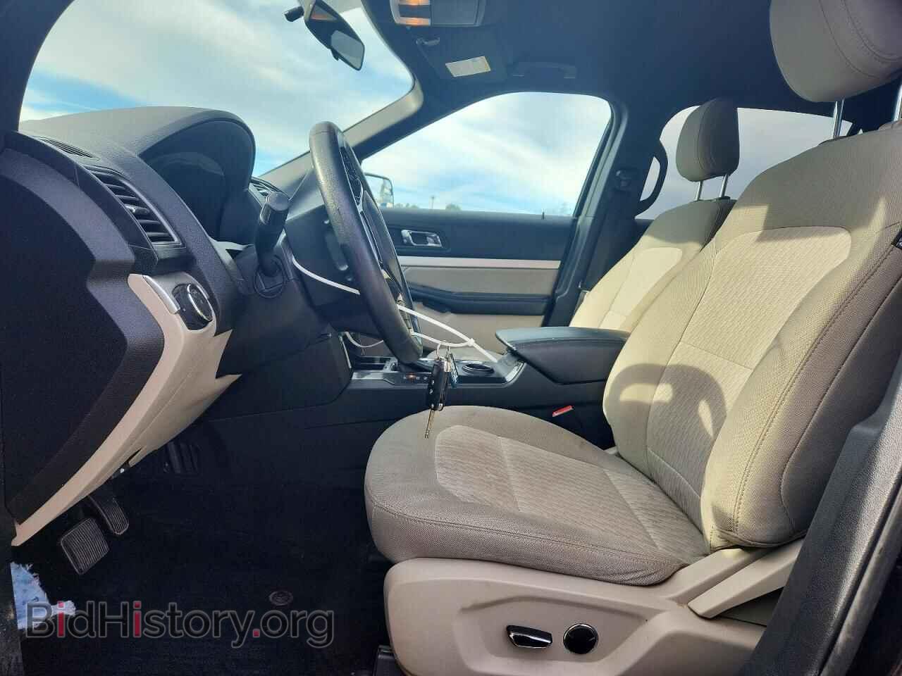 2018 FORD EXPLORER - VIN: 1FM5K7B87JGB88760 - Photo 7