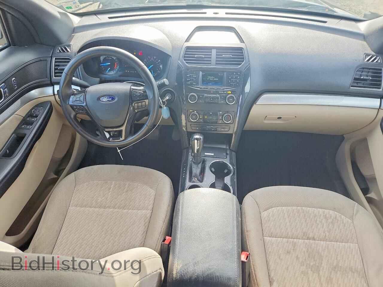 2018 FORD EXPLORER - VIN: 1FM5K7B87JGB88760 - Photo 8