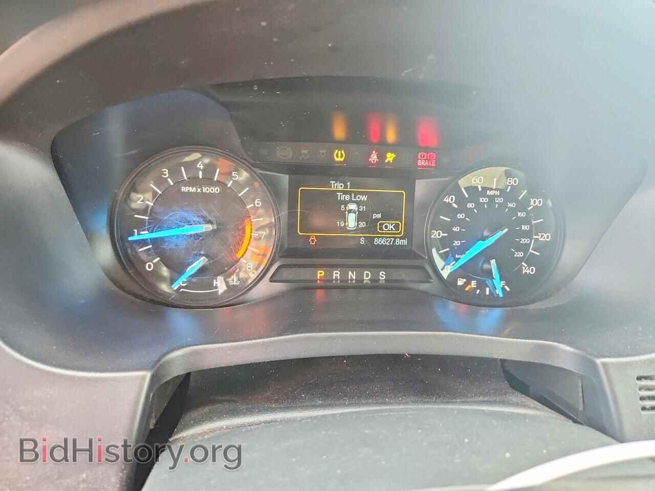 2018 FORD EXPLORER - VIN: 1FM5K7B87JGB88760 - Photo 9