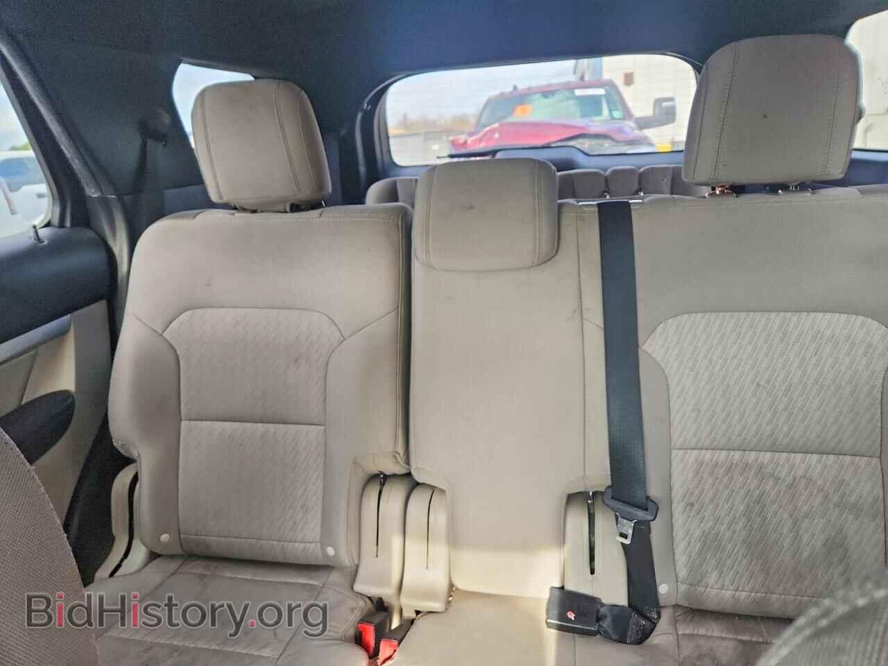 2018 FORD EXPLORER - VIN: 1FM5K7B87JGB88760 - Photo 10