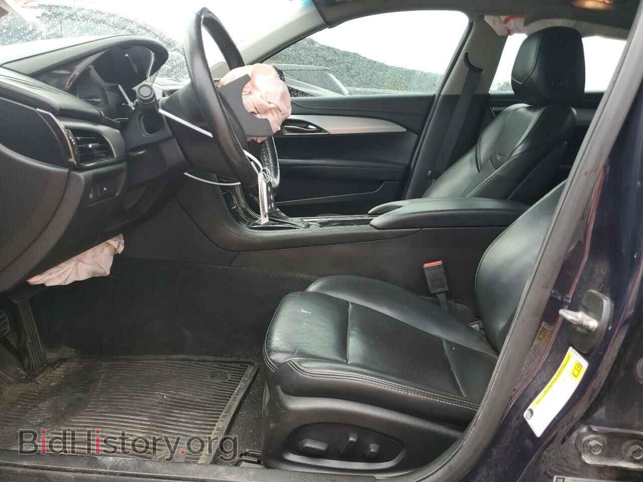 2017 CADILLAC ATS - VIN: 1G6AH5RX4H0175120 - Фото 7