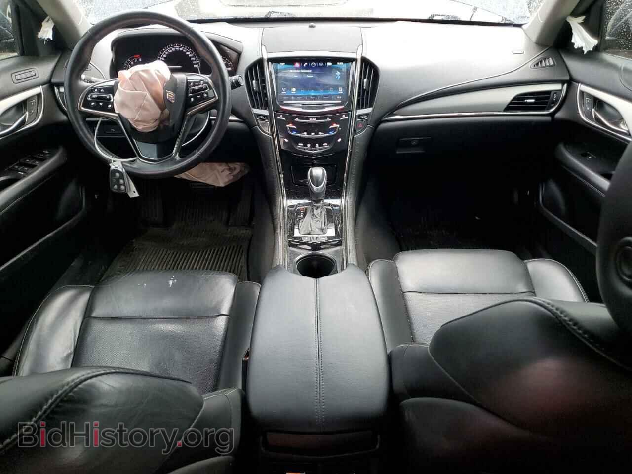 2017 CADILLAC ATS - VIN: 1G6AH5RX4H0175120 - Фото 8