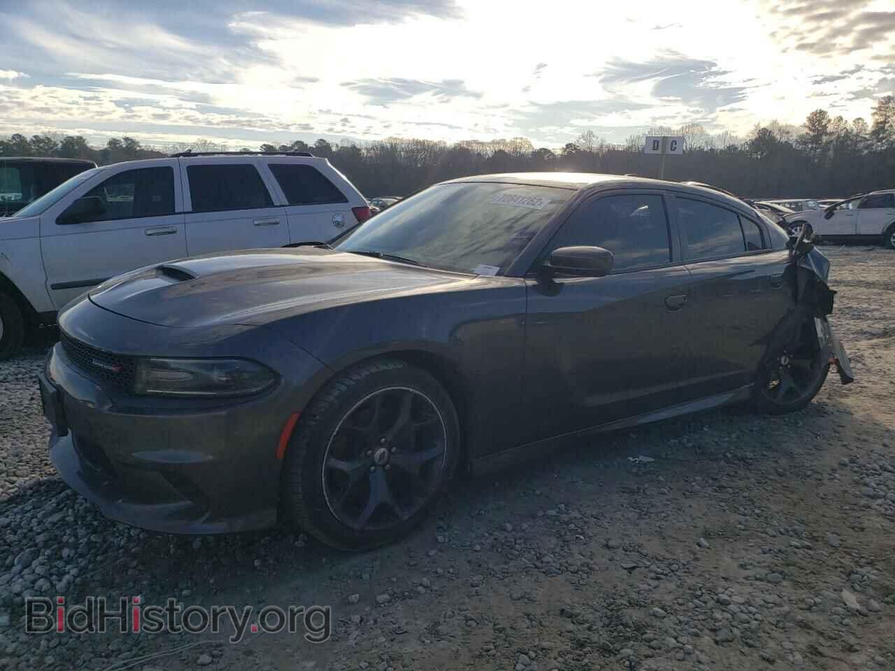 Фотография 2C3CDXHG1KH579028 - DODGE CHARGER 2019