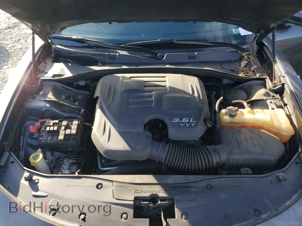 2019 DODGE CHARGER - VIN: 2C3CDXHG1KH579028 - Фото 11