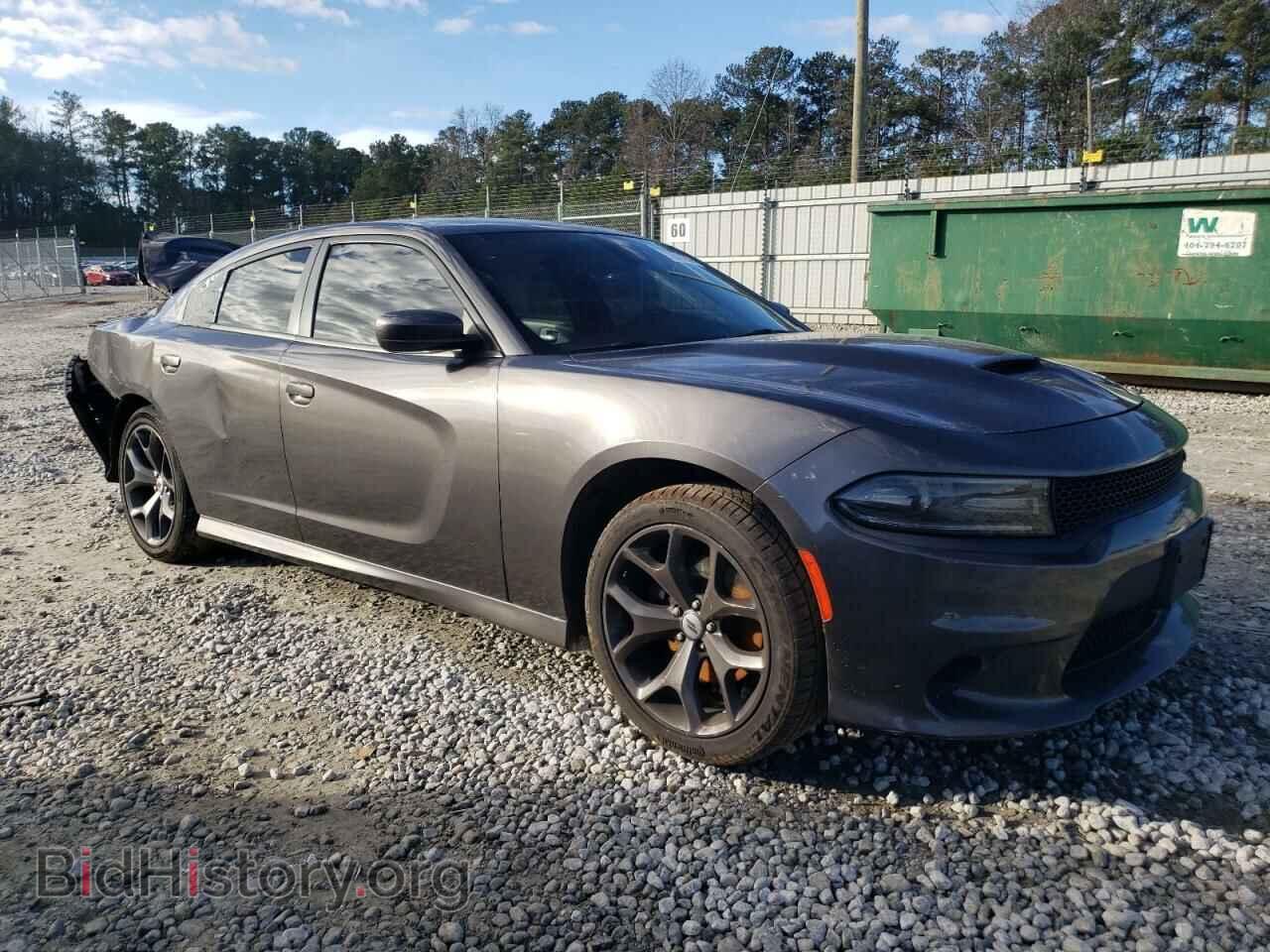 2019 DODGE CHARGER - VIN: 2C3CDXHG1KH579028 - Фото 4