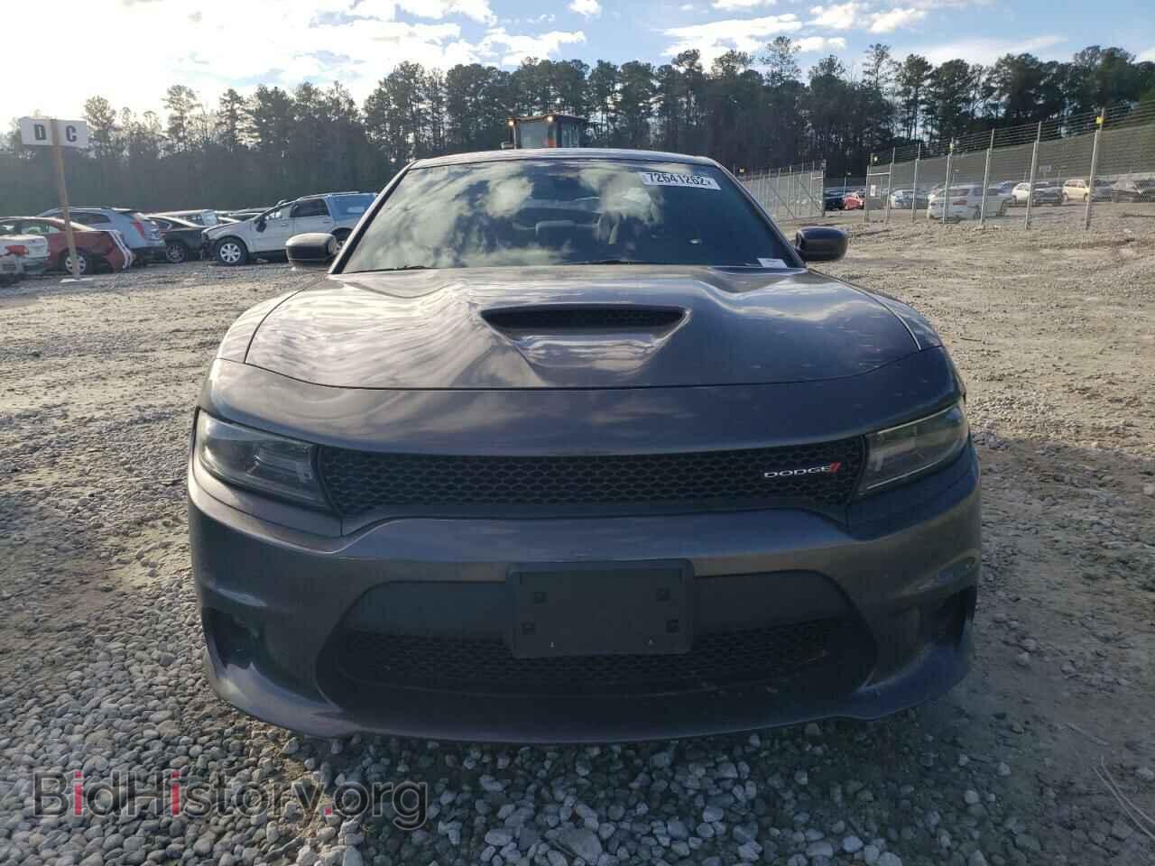 2019 DODGE CHARGER - VIN: 2C3CDXHG1KH579028 - Фото 5