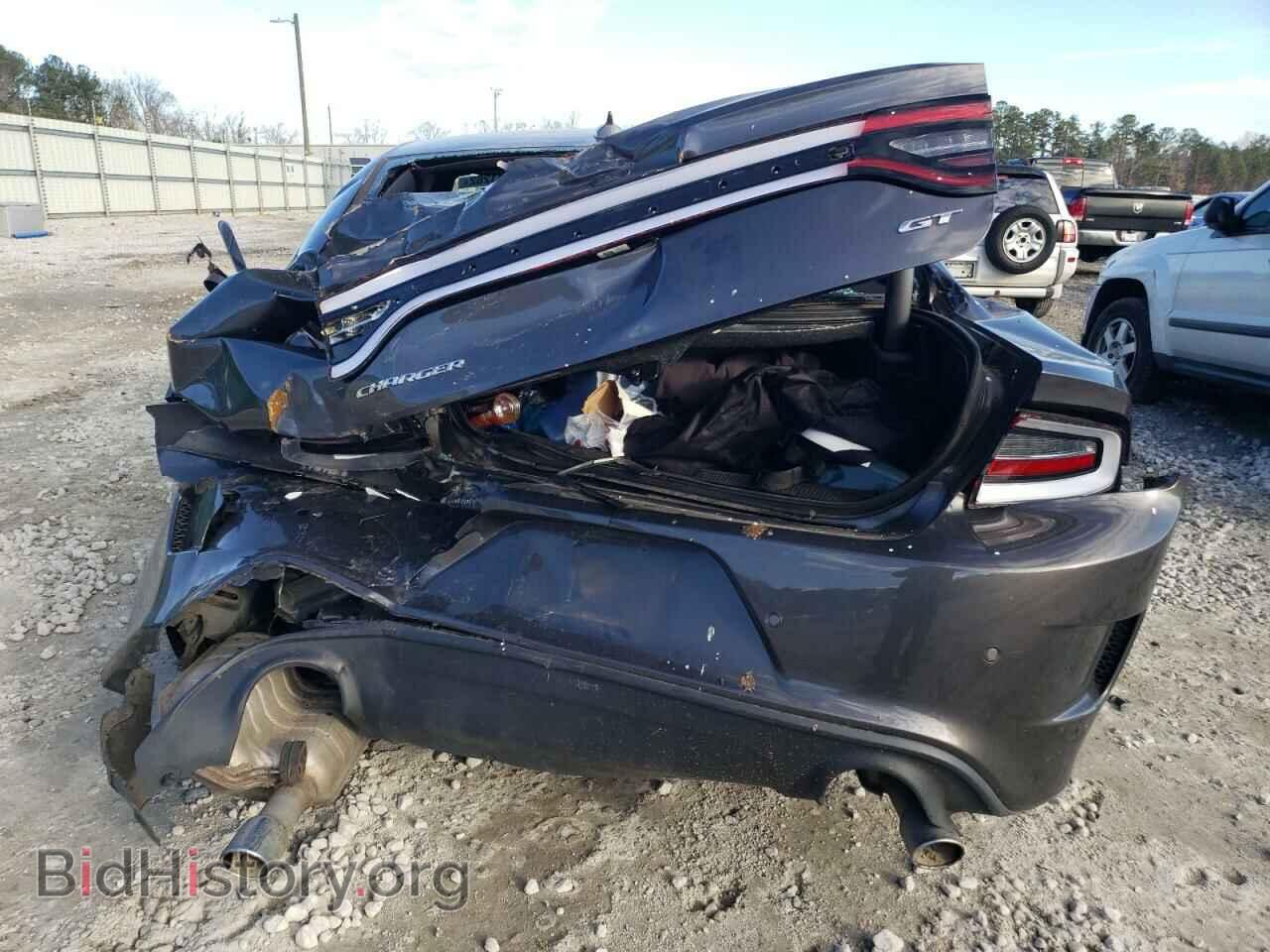 2019 DODGE CHARGER - VIN: 2C3CDXHG1KH579028 - Фото 6
