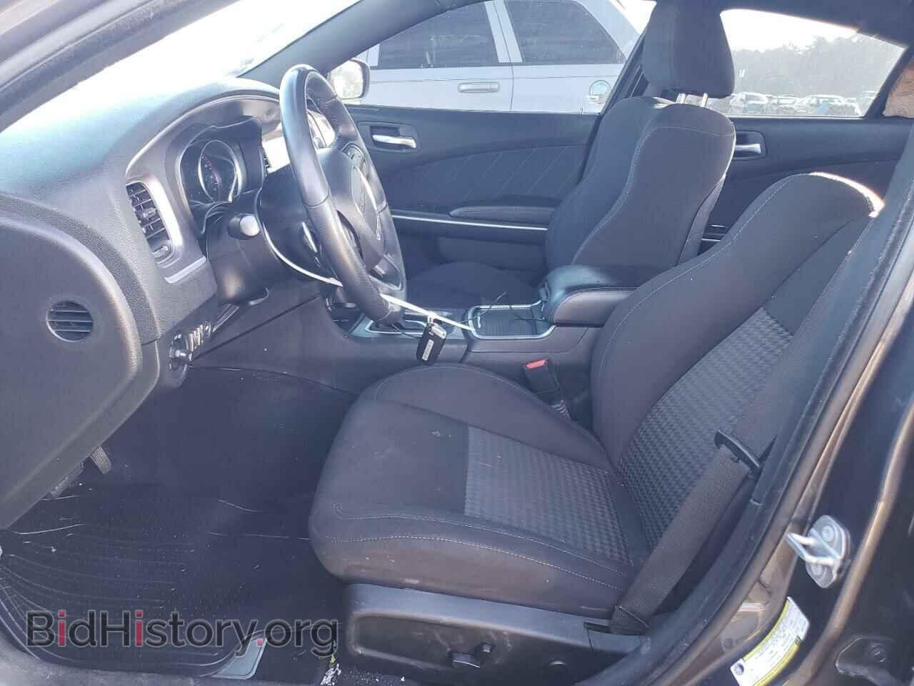 2019 DODGE CHARGER - VIN: 2C3CDXHG1KH579028 - Фото 7