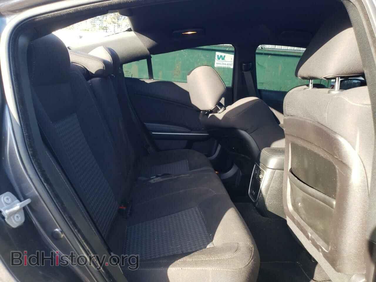 2019 DODGE CHARGER - VIN: 2C3CDXHG1KH579028 - Фото 10