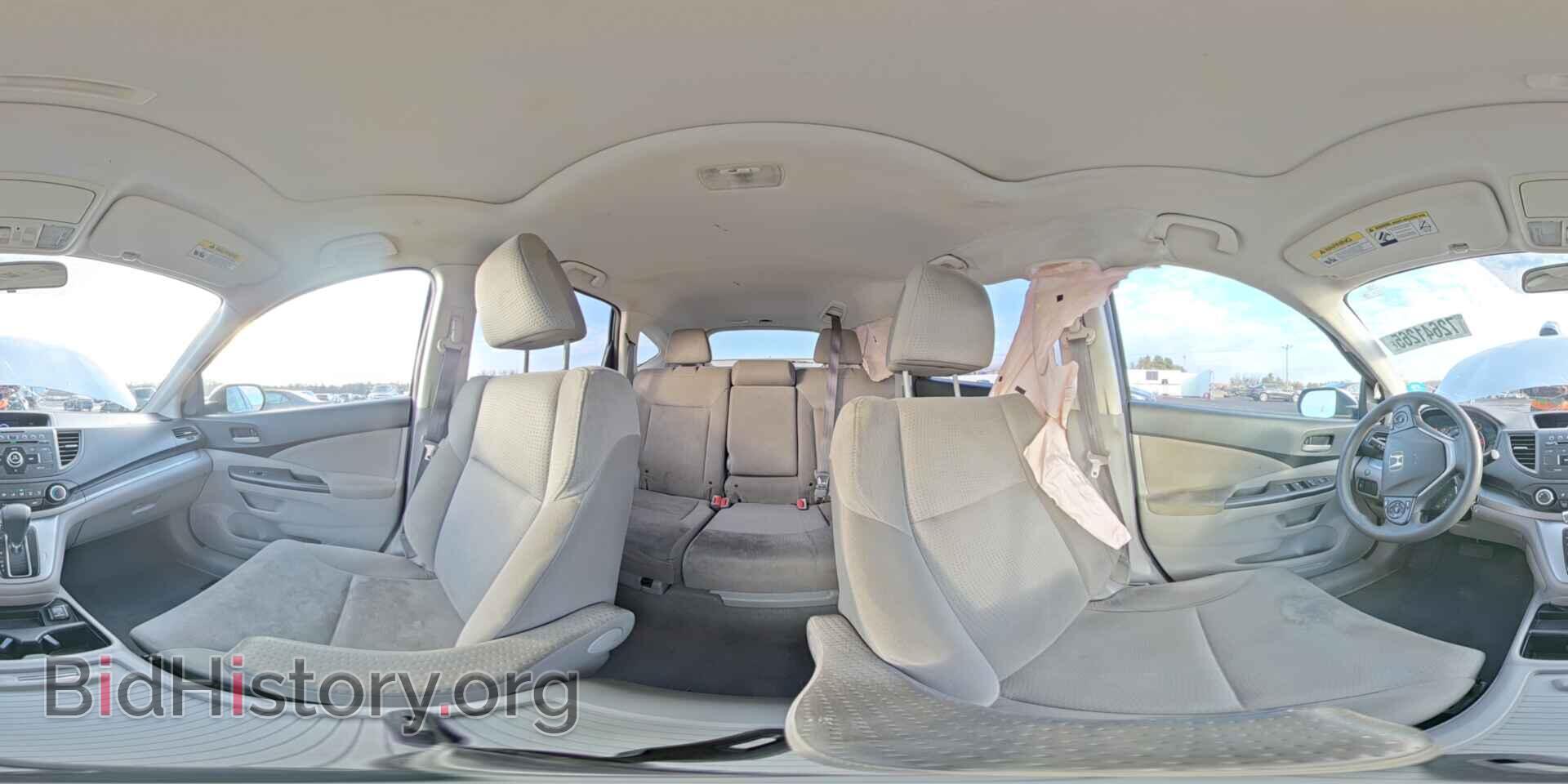 2012 HONDA CRV - VIN: 2HKRM4H55CH612754 - Фото 15
