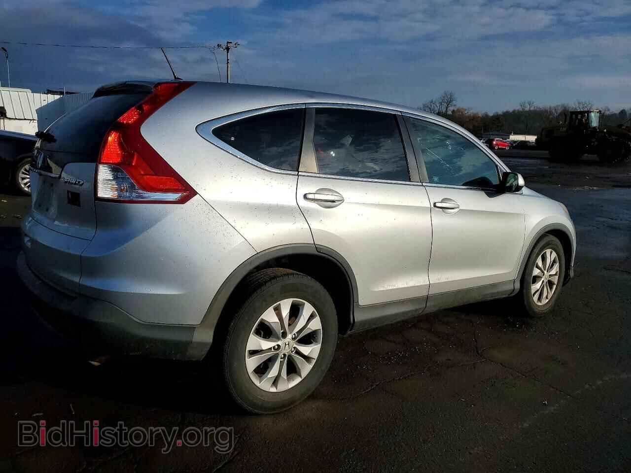 2012 HONDA CRV - VIN: 2HKRM4H55CH612754 - Фото 3