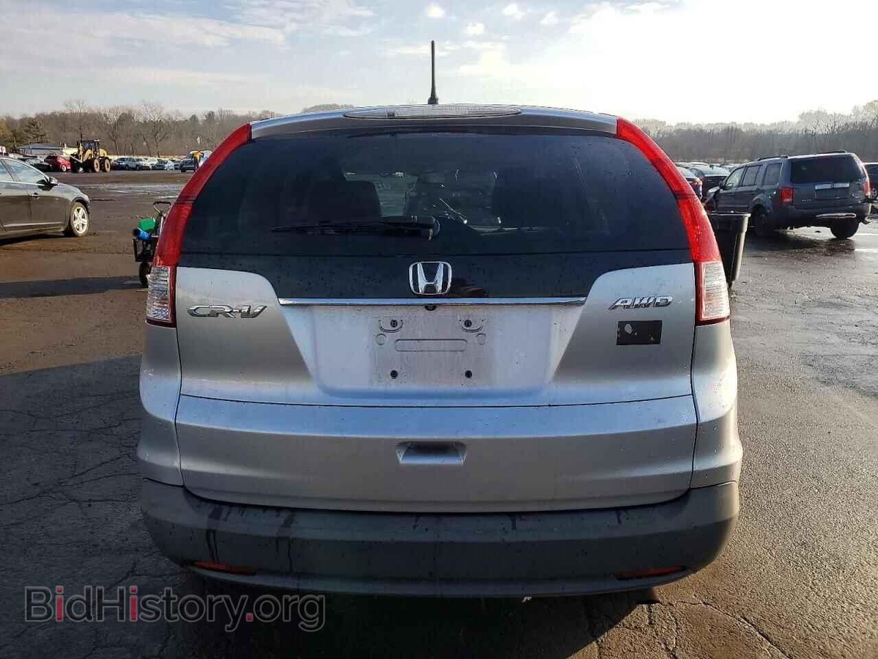 2012 HONDA CRV - VIN: 2HKRM4H55CH612754 - Фото 6