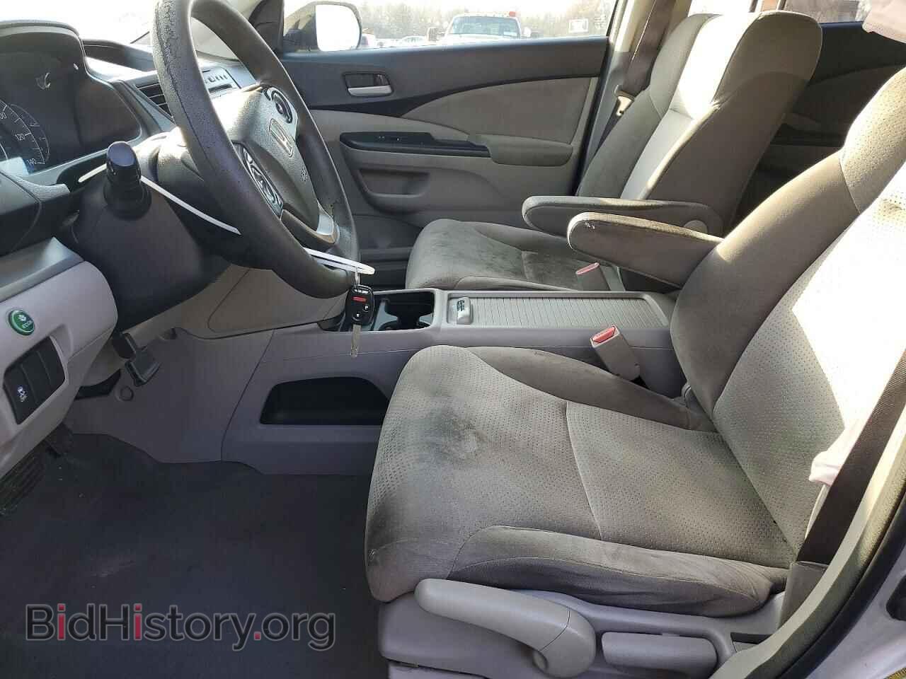 2012 HONDA CRV - VIN: 2HKRM4H55CH612754 - Фото 7