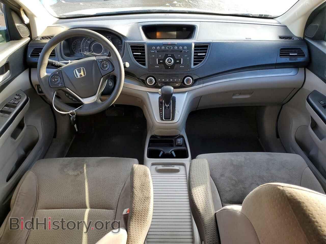 2012 HONDA CRV - VIN: 2HKRM4H55CH612754 - Фото 8