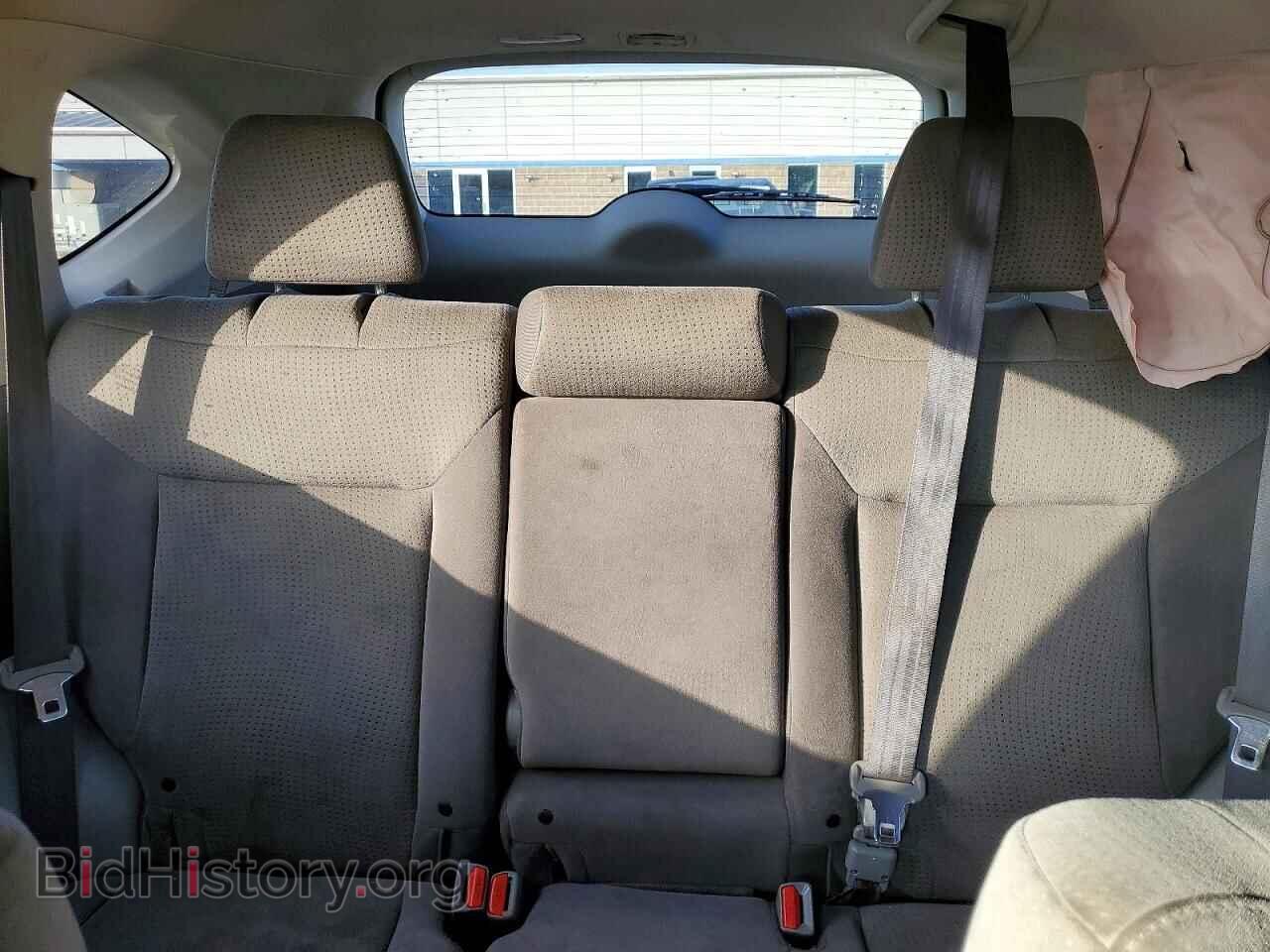 2012 HONDA CRV - VIN: 2HKRM4H55CH612754 - Фото 10