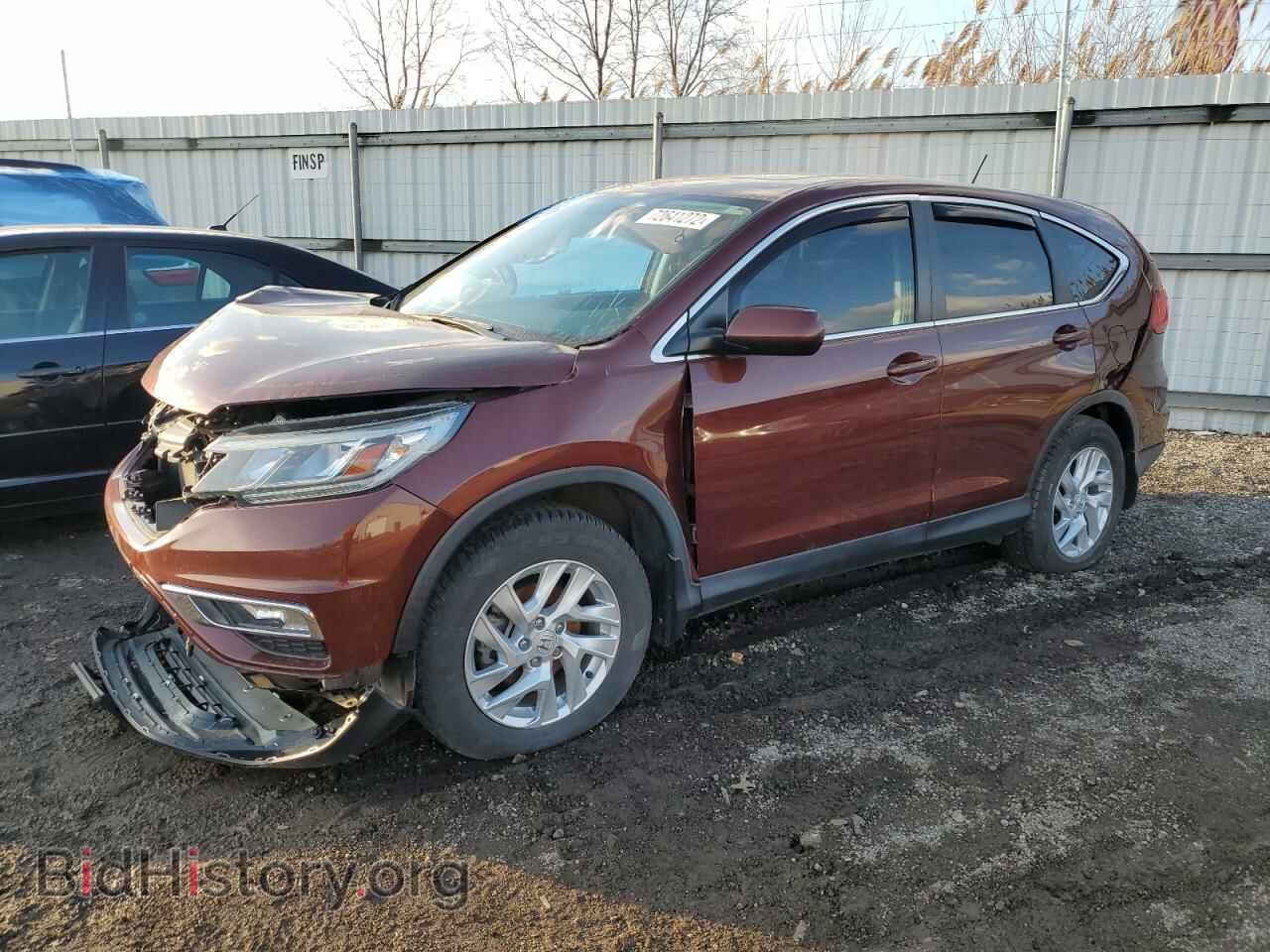 Фотография 5J6RM4H53GL096342 - HONDA CRV 2016