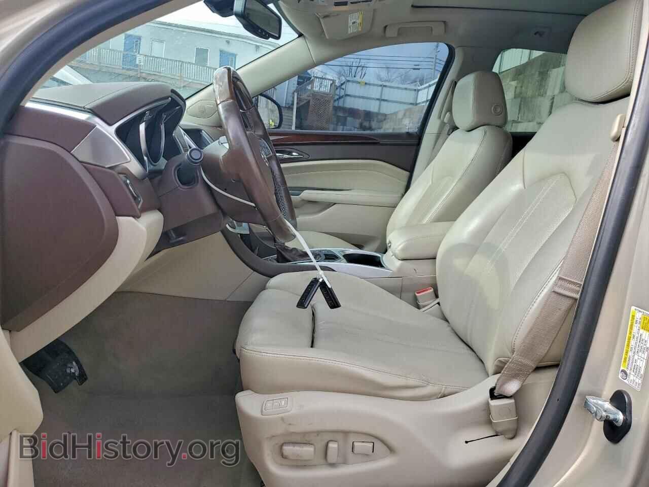 2012 CADILLAC SRX - VIN: 3GYFNAE3XCS505250 - Фото 7