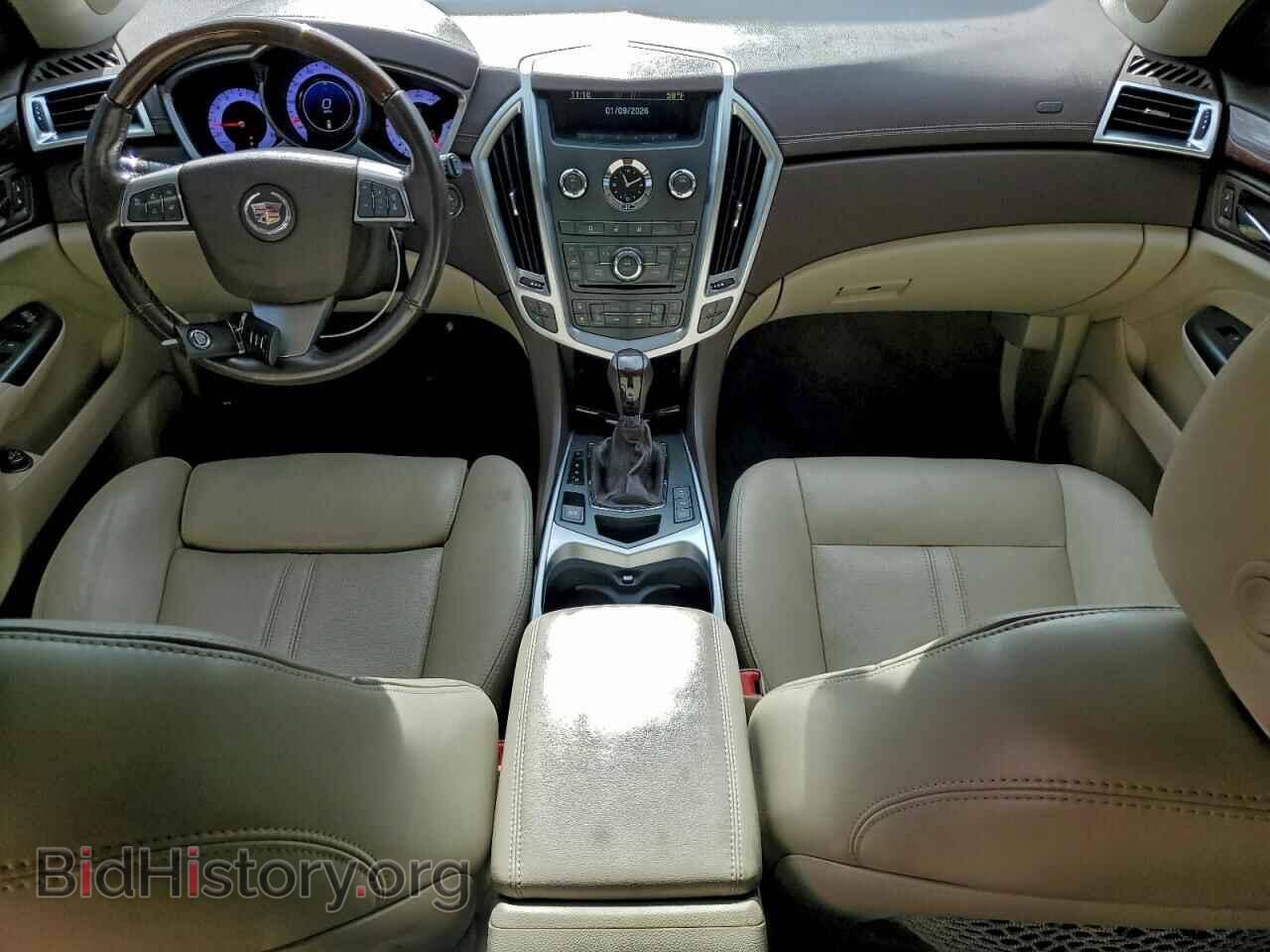 2012 CADILLAC SRX - VIN: 3GYFNAE3XCS505250 - Фото 8