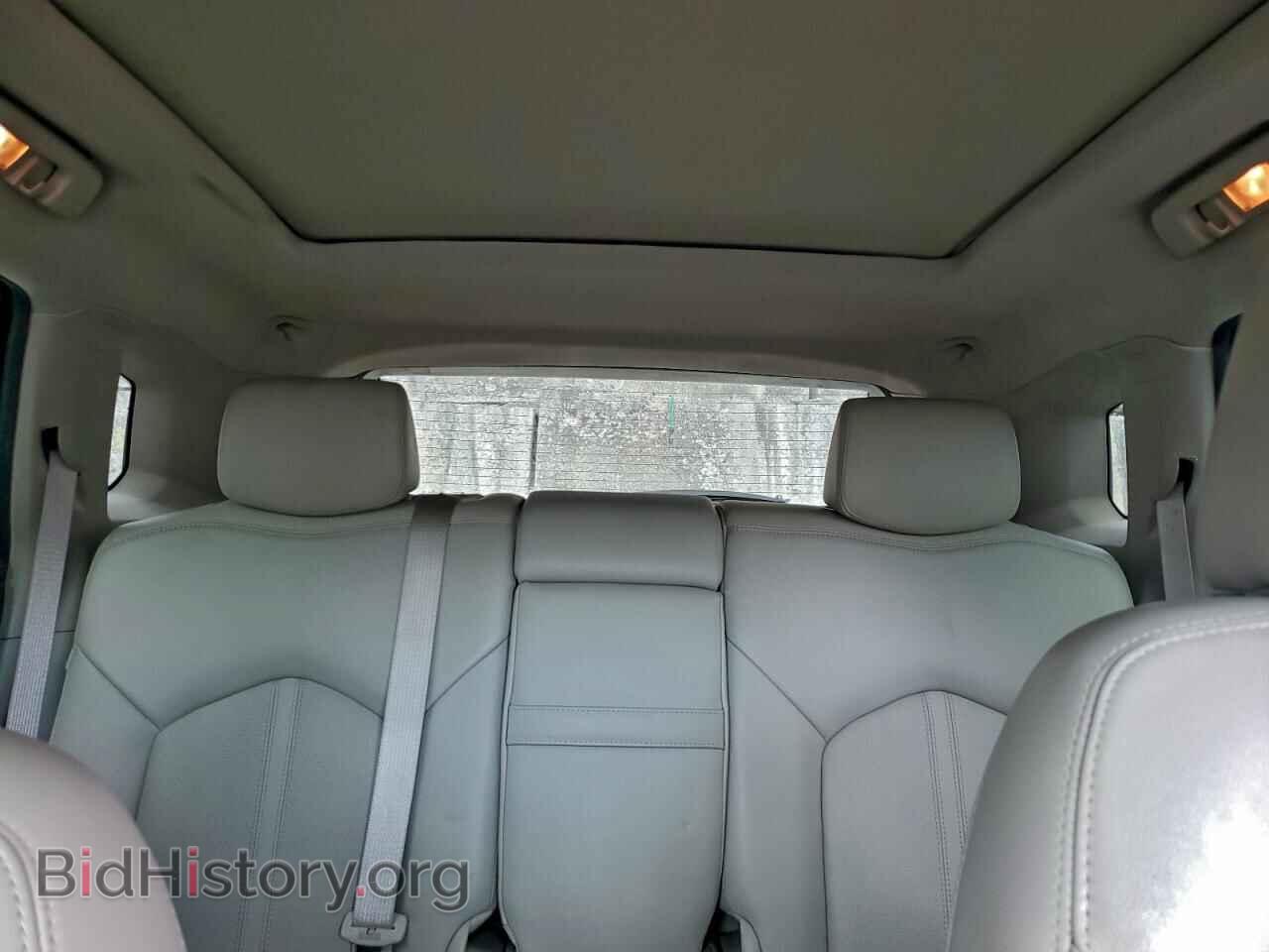 2012 CADILLAC SRX - VIN: 3GYFNAE3XCS505250 - Фото 10
